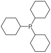 Tricyclohexylphosphine (contains Tricyclohexylphosphine Oxide) (ca. 18% in Toluene, ca. 0.60mol/L)