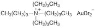 Tetrabutylammonium Dibromoaurate