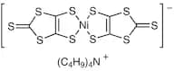 Tetrabutylammonium Bis(1,3-dithiole-2-thione-4,5-dithiolato)nickel(III) Complex