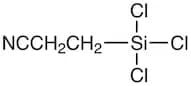 Trichloro-2-cyanoethylsilane