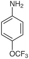 4-(Trifluoromethoxy)aniline