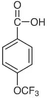 4-(Trifluoromethoxy)benzoic Acid