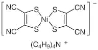 Tetrabutylammonium Bis(maleonitriledithiolato)nickel(III) Complex