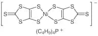 Tetrabutylphosphonium Bis(1,3-dithiole-2-thione-4,5-dithiolato)nickel(III) Complex
