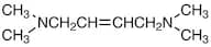 N,N,N',N'-Tetramethyl-2-butene-1,4-diamine