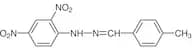 p-Tolualdehyde 2,4-Dinitrophenylhydrazone