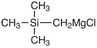 Trimethylsilylmethylmagnesium Chloride (20% in Ethyl Ether, ca. 1mol/L)