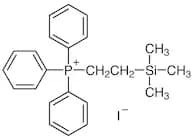 (2-Trimethylsilylethyl)triphenylphosphonium Iodide