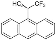 (S)-(+)-2,2,2-Trifluoro-1-(9-anthryl)ethanol [e.e. Determination Reagent by NMR]