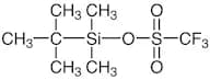 tert-Butyldimethylsilyl Trifluoromethanesulfonate