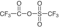 Trifluoroacetyl Triflate [Powerful Trifluoroacetylating Reagent]