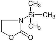 3-Trimethylsilyl-2-oxazolidinone [Trimethylsilylating Reagent]
