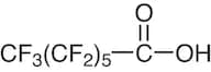 Tridecafluoroheptanoic Acid