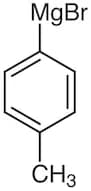 p-Tolylmagnesium Bromide (19% in Tetrahydrofuran, ca. 1mol/L)