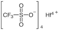 Hafnium(IV) Trifluoromethanesulfonate