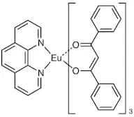 Tris(1,3-diphenyl-1,3-propanedionato)(1,10-phenanthroline)europium(III)