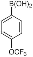 4-(Trifluoromethoxy)phenylboronic Acid (contains varying amounts of Anhydride)