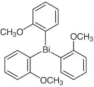 Tris(2-methoxyphenyl)bismuthine