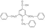 3,4,5-Tris(benzyloxy)benzoic Acid