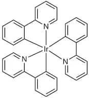 Tris(2-phenylpyridinato)iridium(III) (purified by sublimation)