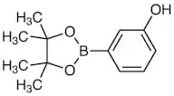 3-(4,4,5,5-Tetramethyl-1,3,2-dioxaborolan-2-yl)phenol