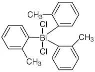 Tri-o-tolylbismuth Dichloride
