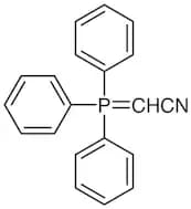(Triphenylphosphoranylidene)acetonitrile