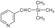 3-(Trimethylsilylethynyl)pyridine