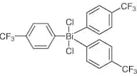 Tris(4-trifluoromethylphenyl)bismuth Dichloride