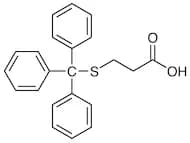 3-(Tritylthio)propanoic Acid