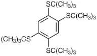 1,2,4,5-Tetrakis(tert-butylthio)benzene