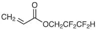 2,2,3,3-Tetrafluoropropyl Acrylate (stabilized with MEHQ)