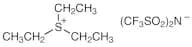 Triethylsulfonium Bis(trifluoromethanesulfonyl)imide