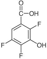 2,4,5-Trifluoro-3-hydroxybenzoic Acid