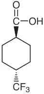 trans-4-(Trifluoromethyl)cyclohexanecarboxylic Acid