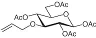 1,2,4,6-Tetra-O-acetyl-3-O-allyl-β-D-glucopyranose