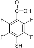 2,3,5,6-Tetrafluoro-4-mercaptobenzoic Acid