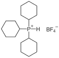 Tricyclohexylphosphonium Tetrafluoroborate
