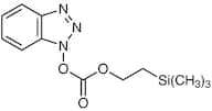 1-[2-(Trimethylsilyl)ethoxycarbonyloxy]benzotriazole