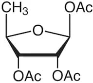 1,2,3-Tri-O-acetyl-5-deoxy-β-D-ribofuranose