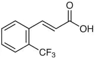 (E)-2-(Trifluoromethyl)cinnamic Acid