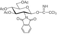3,4,6-Tri-O-acetyl-2-deoxy-2-phthalimido-β-D-glucopyranosyl 2,2,2-Trichloroacetimidate