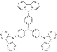 4,4',4''-Tri-9-carbazolyltriphenylamine