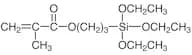 3-(Triethoxysilyl)propyl Methacrylate (stabilized with BHT)
