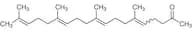 Teprenone [mixture of (5E,9E,13E)- and (5Z,9E,13E)- isomers]