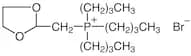 Tributyl(1,3-dioxolan-2-ylmethyl)phosphonium Bromide