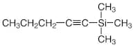 1-(Trimethylsilyl)-1-pentyne