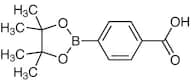 4-(4,4,5,5-Tetramethyl-1,3,2-dioxaborolan-2-yl)benzoic Acid