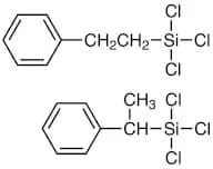 Trichloro(phenylethyl)silane (mixture of isomers)