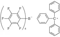 Triphenylmethylium Tetrakis(pentafluorophenyl)borate
